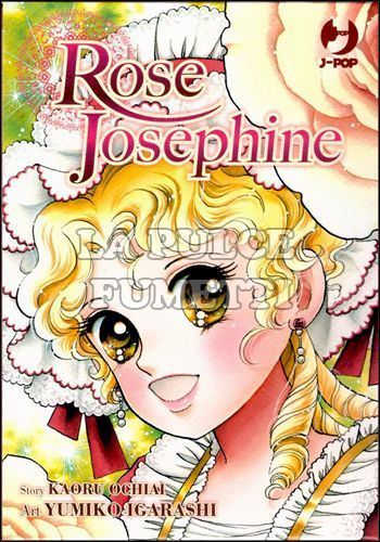 ROSE JOSEPHINE BOX - ROSE JOSEPHINE 1/4